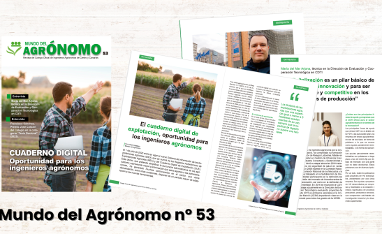 Revista Mundo del Agrónomo nº 53