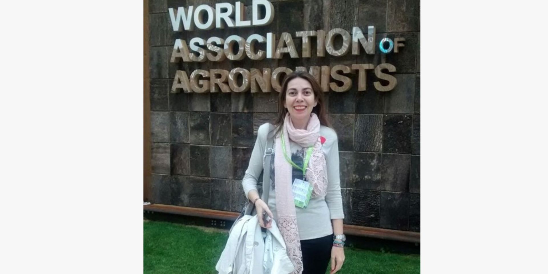 8 de marzo: La ingeniería agronómica también tiene nombre de mujer