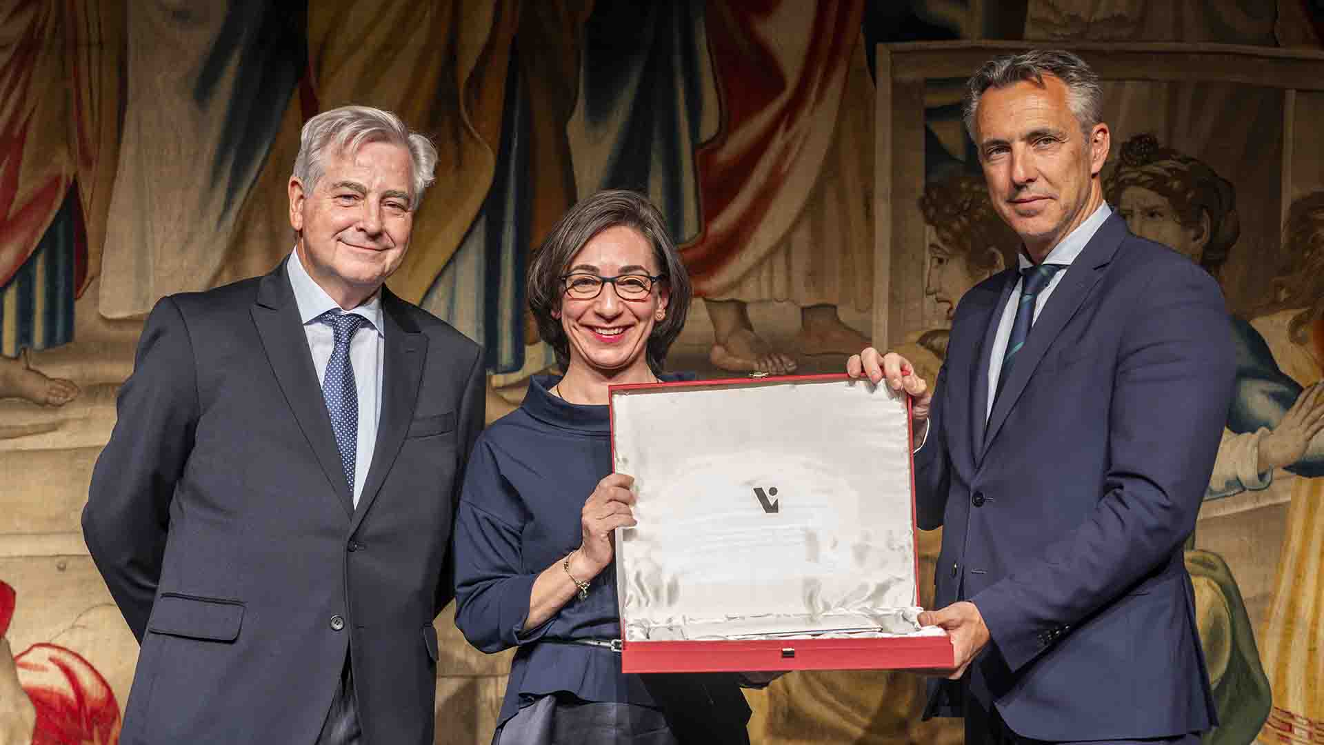 APAE, Placa de Honor del Colegio de Agrónomos de Centro y Canarias