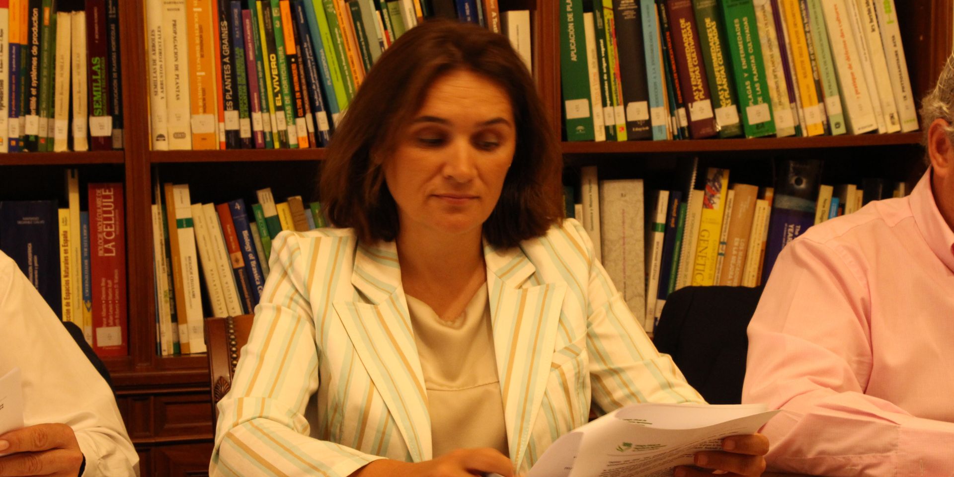 Ana Patricia Fernández-Getino, nueva vicepresidenta adjunta de Organización del CSIC