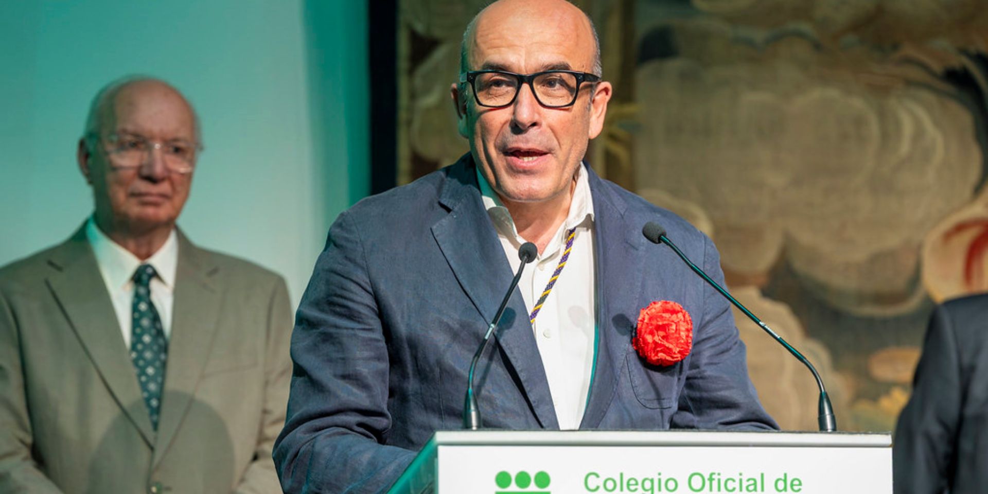 Carlos Serrano, delegado de Madrid