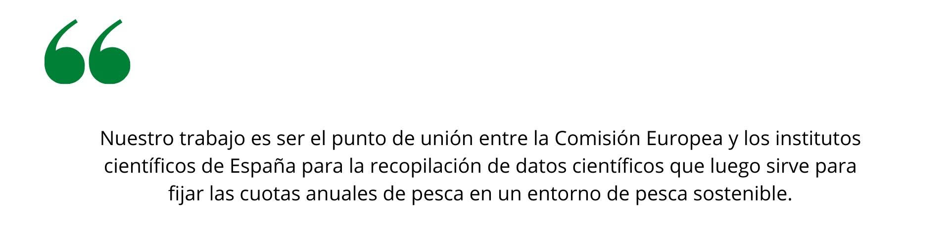 Carmen Valverde, ingeniera agrónoma