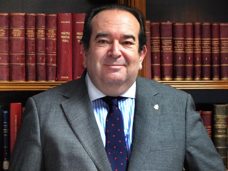 Emilio Vega, nuevo presidente de la unión Profesional de Guadalajara