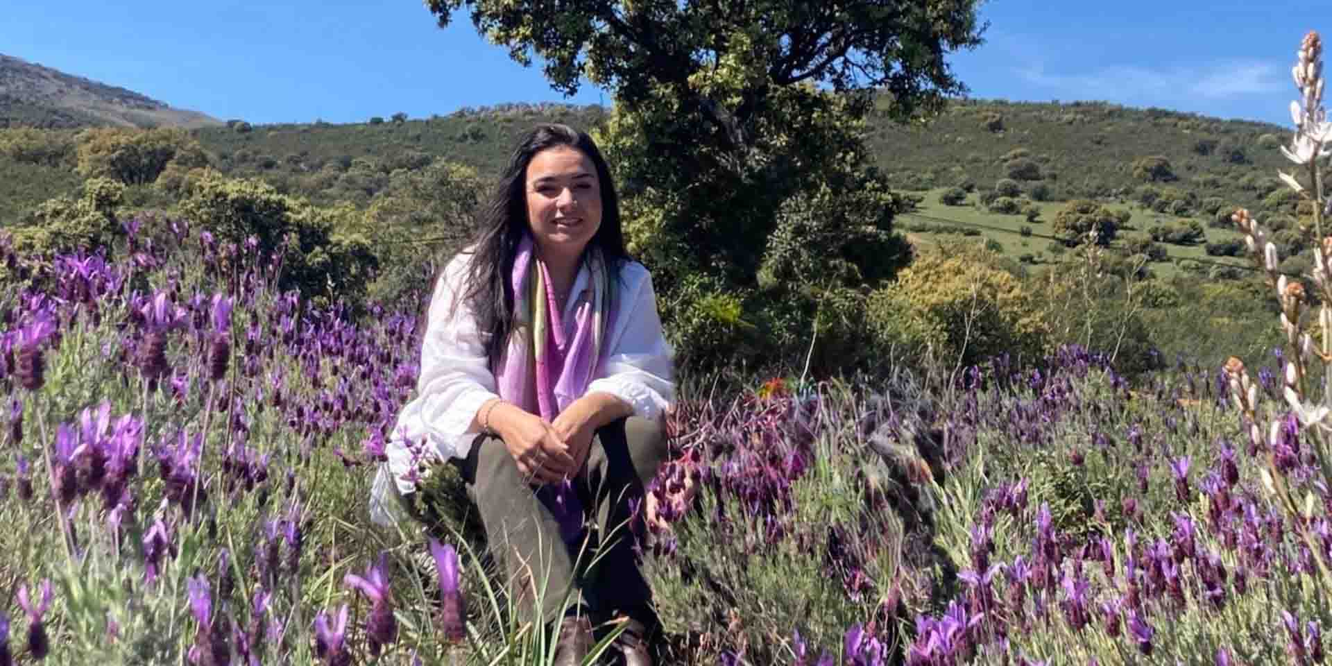 Lorena Martín: “Las mujeres rurales estamos demostrando que somos motor de innovación, sostenibilidad y arraigo”