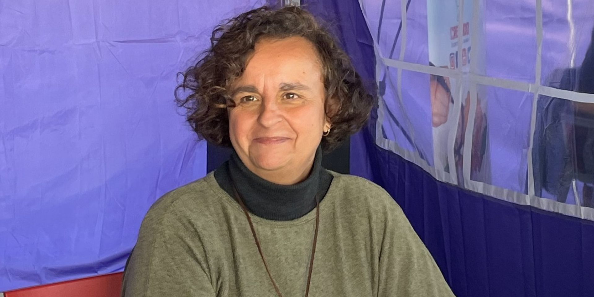 Gema Pérez: Un jardín sostenible es crear un espacio lo más parecido a la naturaleza para que adquiera su propio equilibrio