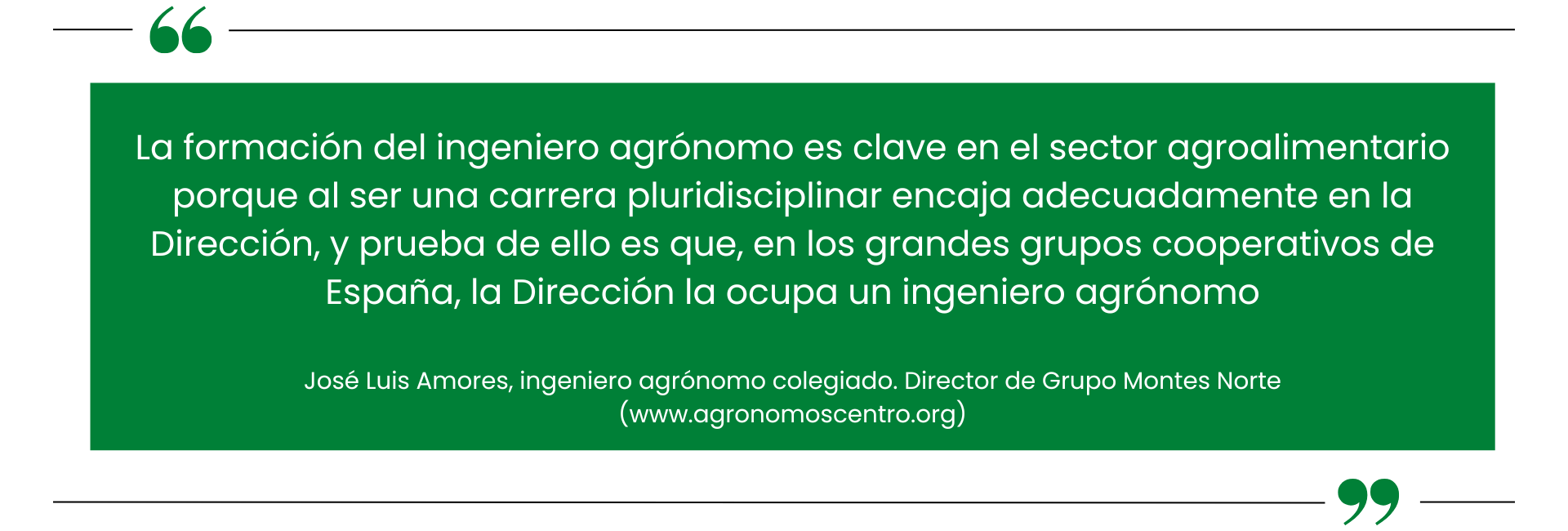 Entrevista: José Luis Amores, director de Grupo Montes Norte. “El modelo cooperativo es clave para garantizar la rentabilidad de las explotaciones”