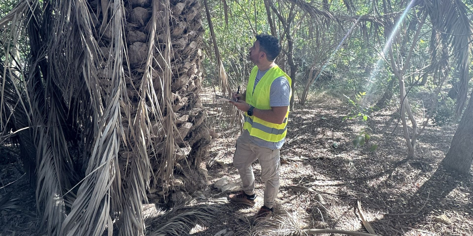Teiste Delgado: “La práctica profesional me ha enseñado que la ingeniería agronómica requiere tanta capacidad técnica como gestión humana”