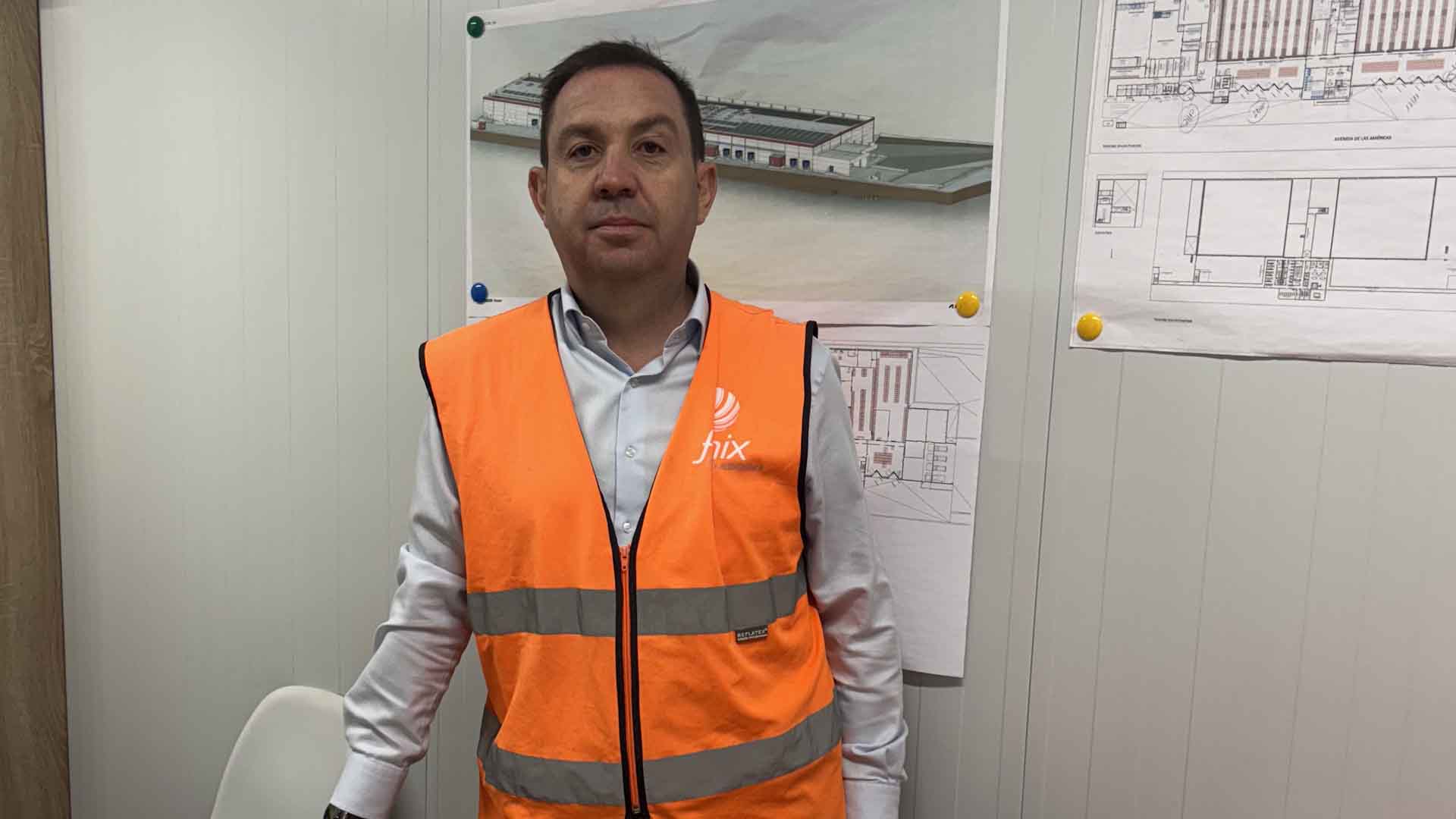 Entrevista a Francisco Javier Bermejo, director de Fénix Ingeniería y Arquitectura