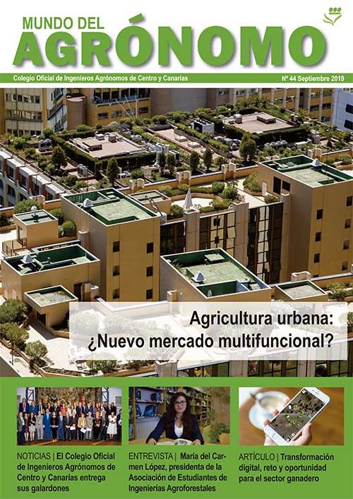 mundo agronomo 44 portada