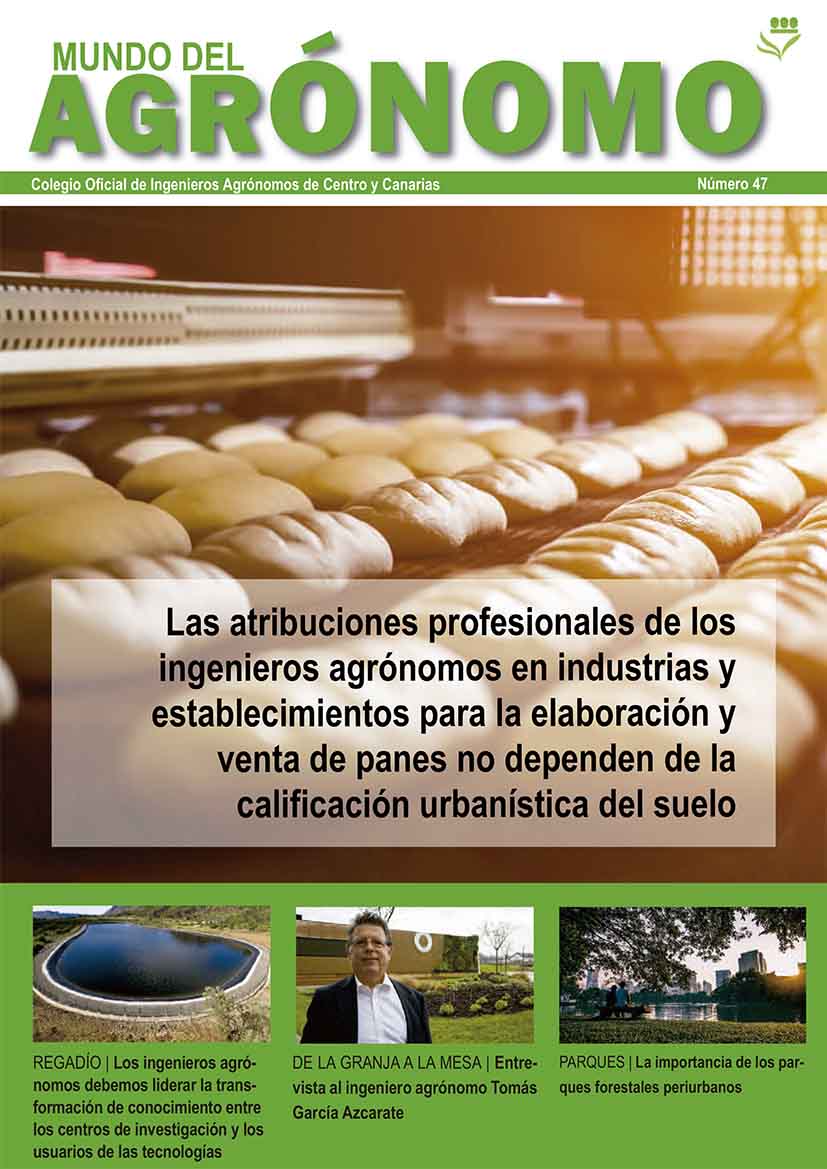 portada mundo agrónomo 47