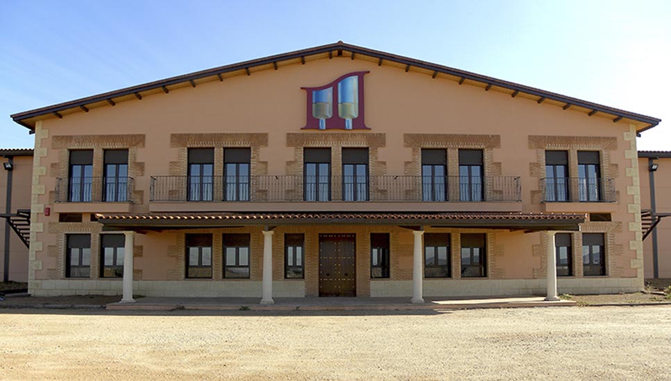 Bodega Mureda