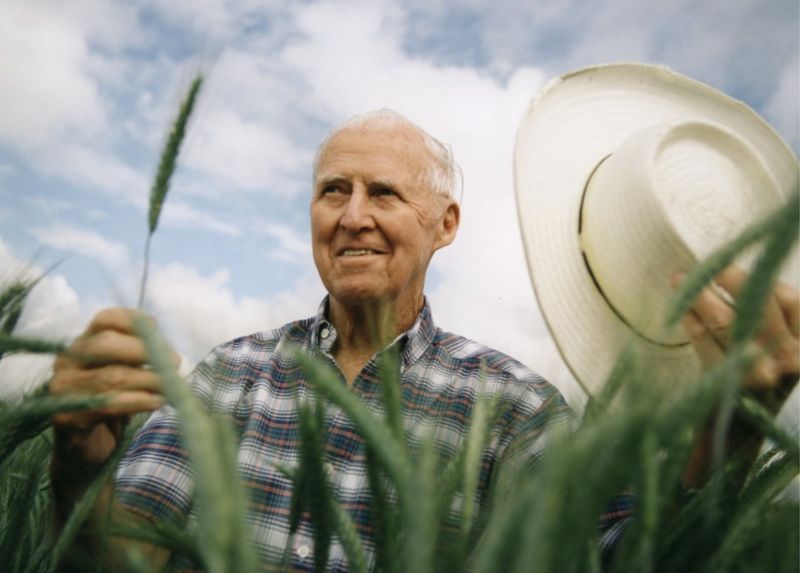 Norman Borlaug