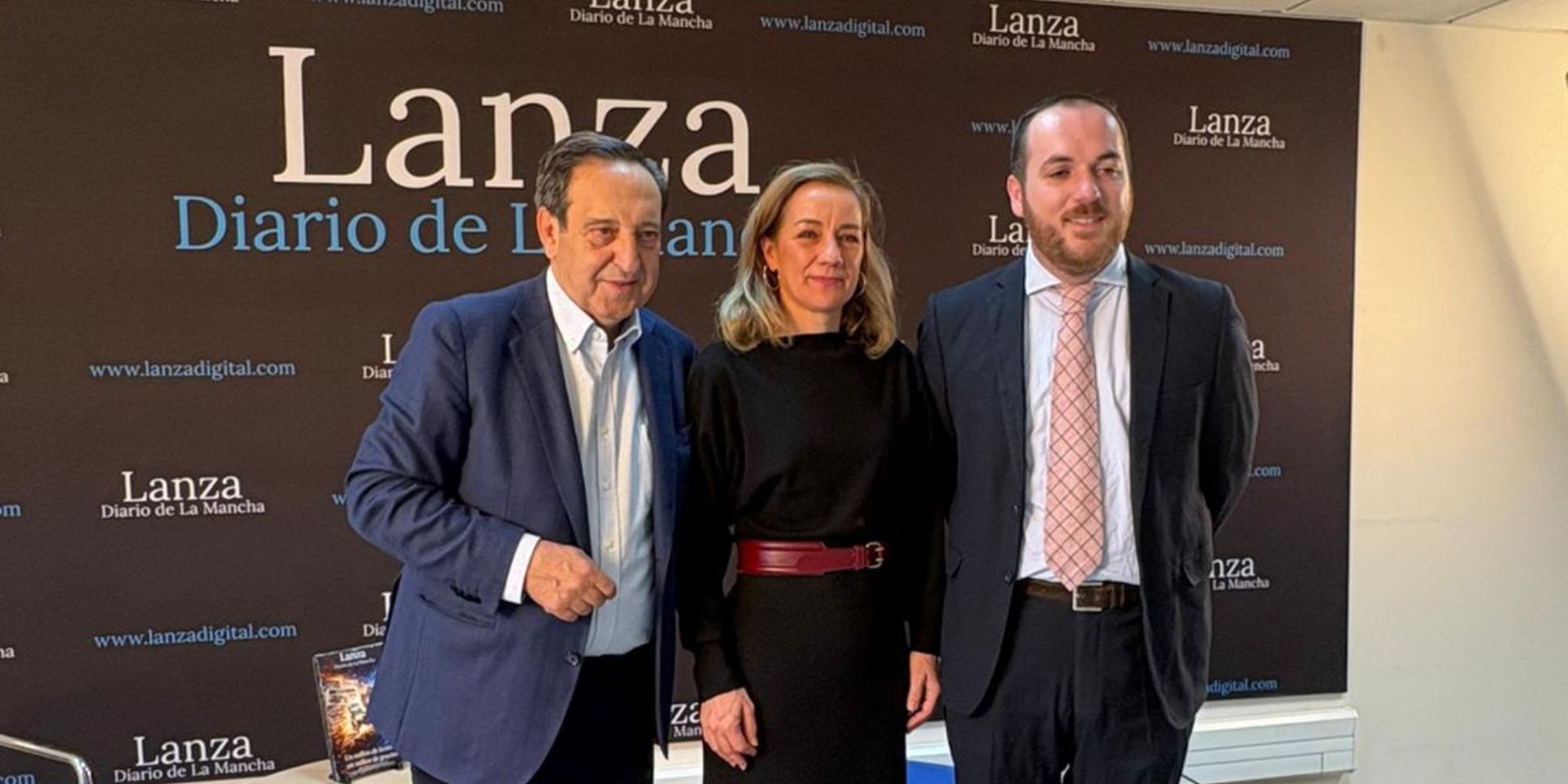 Nuestra Delegación de Ciudad Real presente en los Desayunos Lanza centrados en el futuro del campo