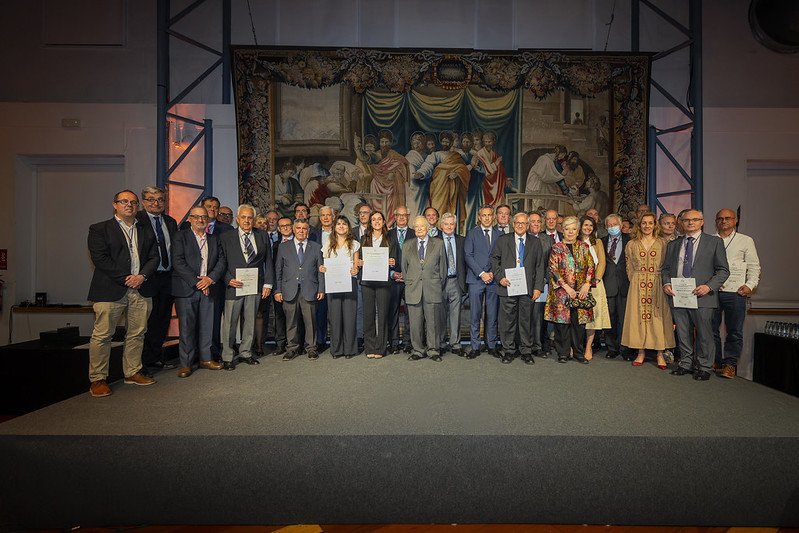 Premios del Colegio Oficial de Ingenieros Agrónomos de Centro y Canarias