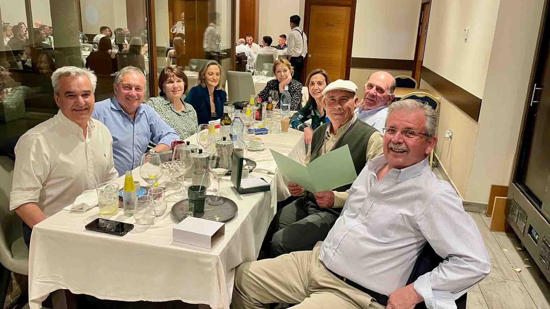 Los ingenieros agrónomos celebran San Isidro en Ávila