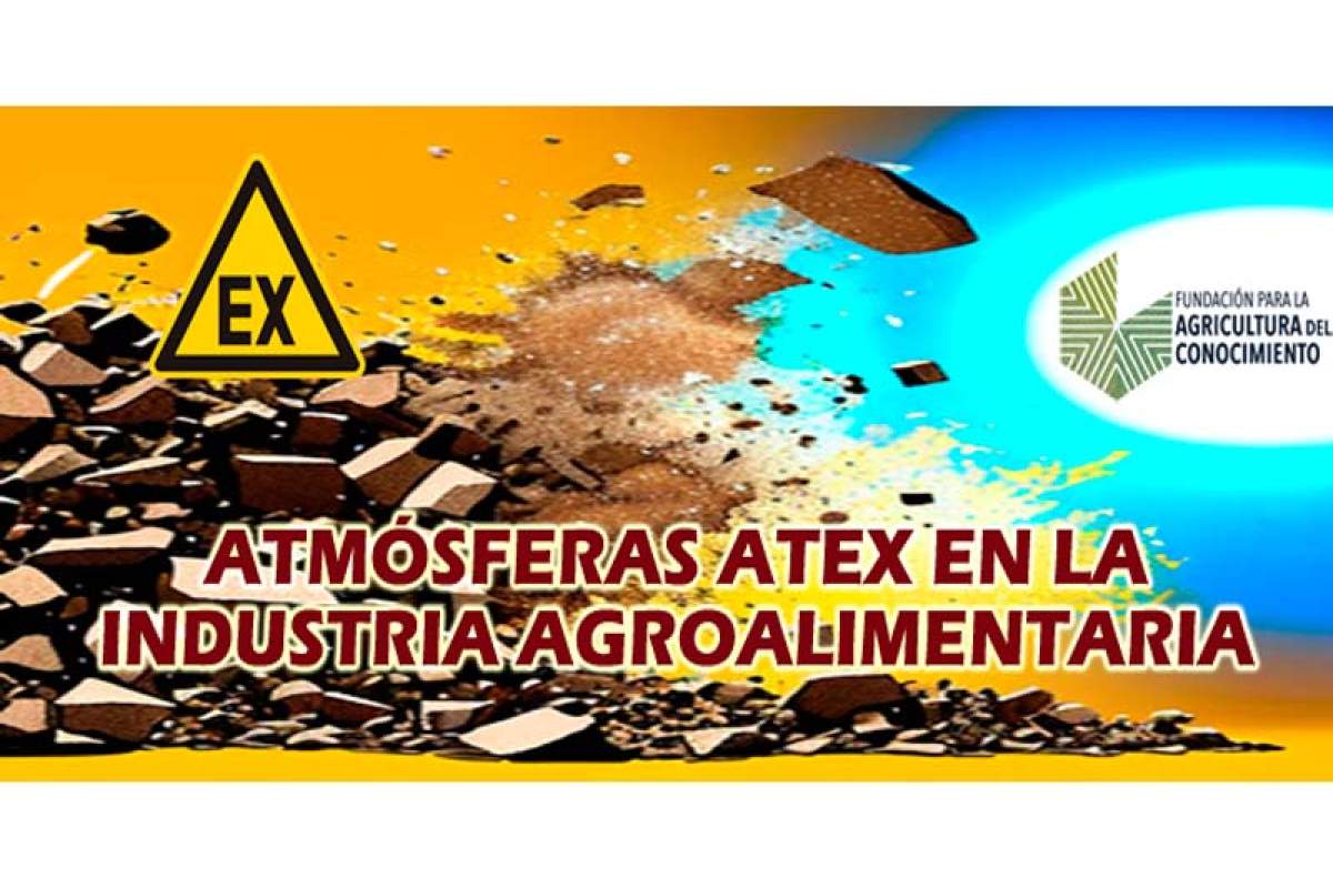 Curso ATEX en la industria agroalimentaria