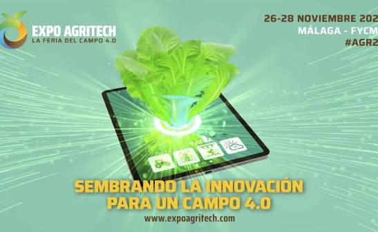 Expo AgriTech 2024: Innovación y tecnología para un campo 4.0