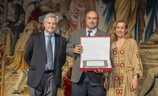 Los ciudadrealeños Calatrava Ingenieros y Servando Germán, premiados por el Colegio de Ingenieros Agrónomos de Centro y Canarias