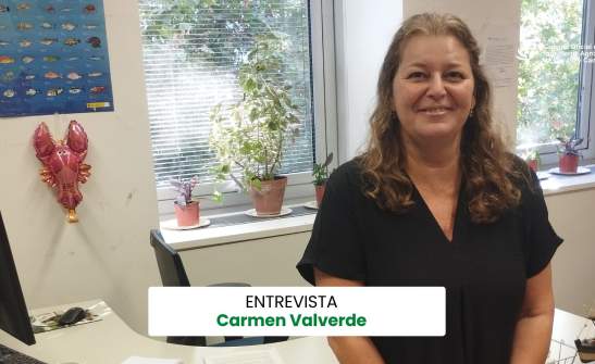 Carmen Valverde: Preparación y vocación, así llegó al Cuerpo de Ingenieros Agrónomos del Estado