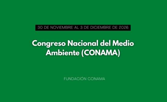 Congreso Nacional del Medio Ambiente (CONAMA)