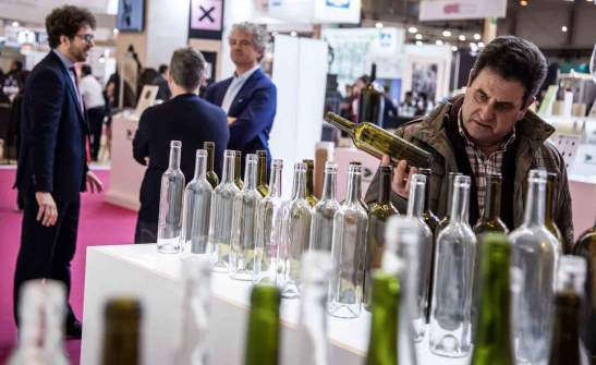 ENOMAQ 2025: El escaparate internacional de la innovación en vino, aceite y cerveza