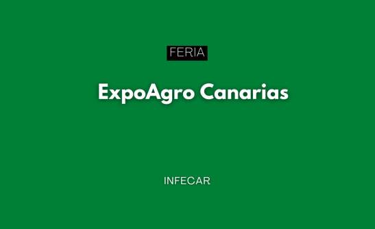 ExpoAgro Canarias 2025