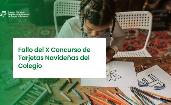 Fallo del X Concurso de Tarjetas Navideñas (2025)