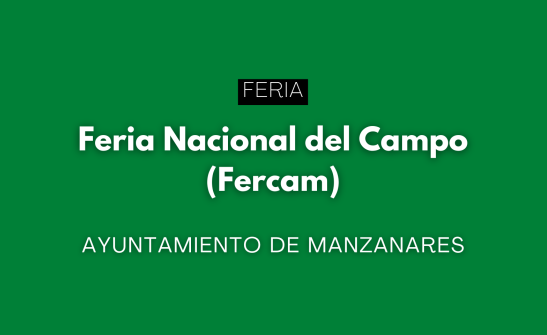 FERCAM 2025 (Manzanares, Ciudad Real)