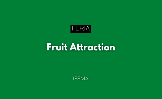 Fruit Attraction 2025