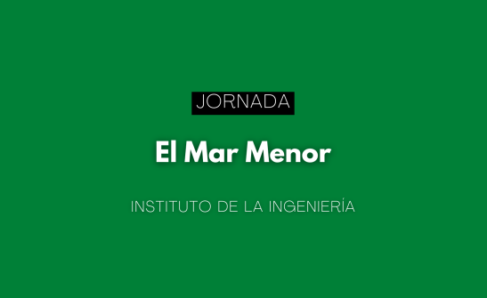 Jornada: "El Mar Menor"