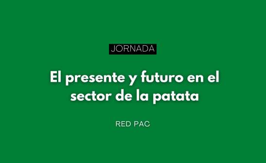 Jornada "El presente y futuro en el sector de la patata"