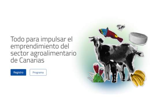 Jornadas de Emprendimiento Agroalimentario de Canarias