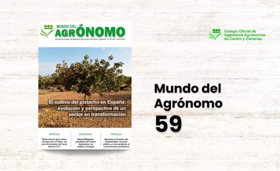 Mundo del Agrónomo núm. 59