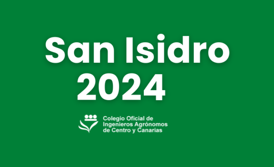 San Isidro 2024, en el Colegio de Agrónomos