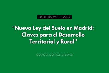 “Nueva Ley del Suelo en Madrid: Claves para el Desarrollo Territorial y Rural”