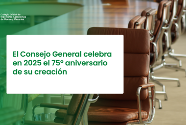 El Consejo General celebra en 2025 el 75º aniversario de su creación