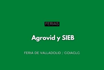 Los retos de la vitivinicultura se analizarán en Agrovid y SIEB en Valladolid