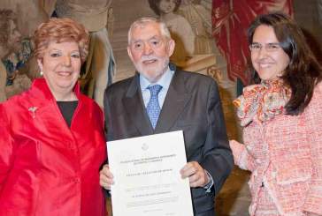 Fallece Andrés de León, Colegiado de Honor del Colegio de Ingenieros Agrónomos de Centro y Canarias