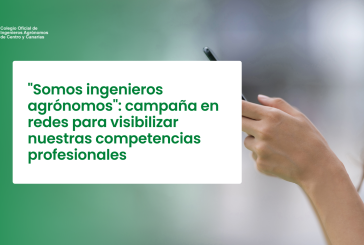 "Somos ingenieros agrónomos": campaña en redes para visibilizar nuestras competencias profesionales