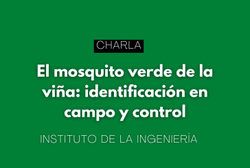 Charla técnica en Fasnia: Cómo identificar y controlar el mosquito verde de la viña
