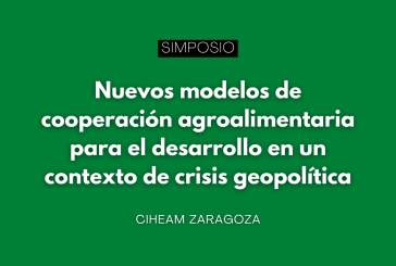 Nuevos modelos de cooperación agroalimentaria para el desarrollo en un contexto de crisis geopolítica