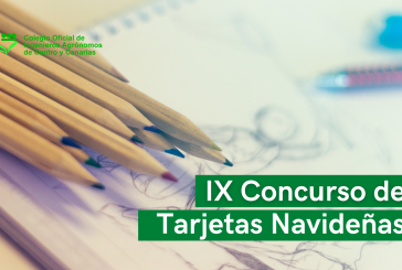 IX Concurso de Tarjetas Navideñas 2024 del Colegio Oficial de Ingenieros Agrónomos de Centro y Canarias