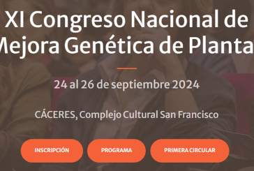 XI Congreso Nacional de Mejora Genética