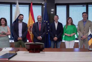 Narvay Quintero, nuevo consejero de Agricultura de Canarias