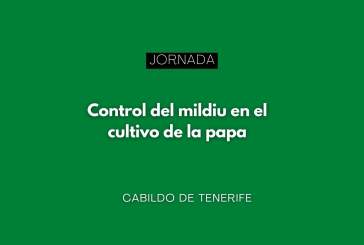 Jornada sobre el control del mildiu en el cultivo de la papa