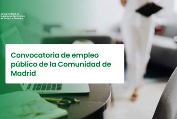 Convocatoria de empleo público de la Comunidad de Madrid