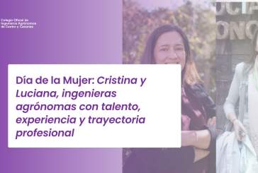 Día de la Mujer: Cristina y Luciana, ingenieras agrónomas con talento, experiencia y trayectoria profesional