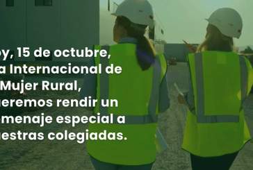 Día Internacional de las Mujeres Rurales