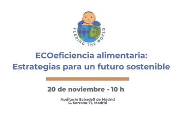 Jornada "Ecoeficiencia alimentaria:  Estrategias para un futuro sostenible"