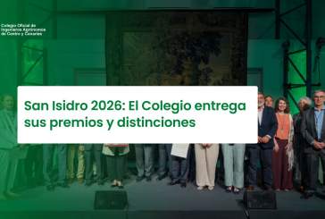 El Colegio entrega sus premios y distinciones en Madrid
